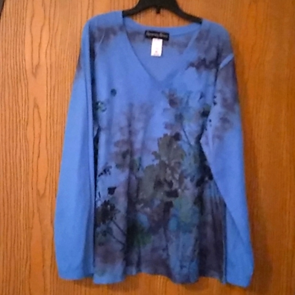 long sleeve women's shirt